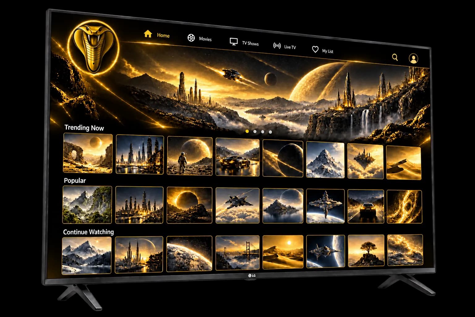 Samsung / LG TV